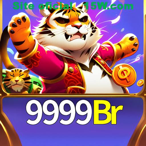 Imagem promocional da 9999Br mostrando a plataforma e suas vantagens